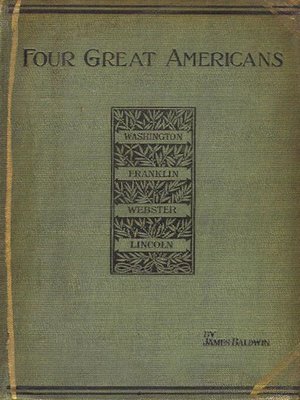cover image of Four Great Americans